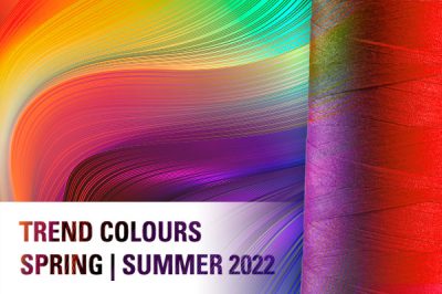 Trend colors spring summer 2022