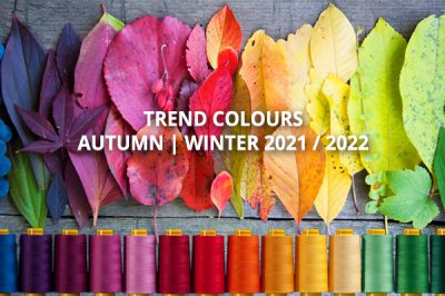 Trend shades autumn / winter 2021/2022