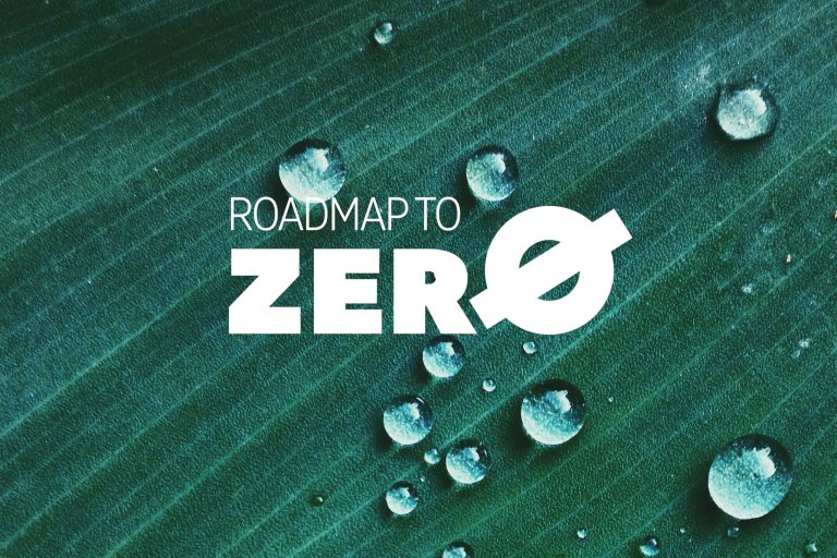 Roadmap to zero